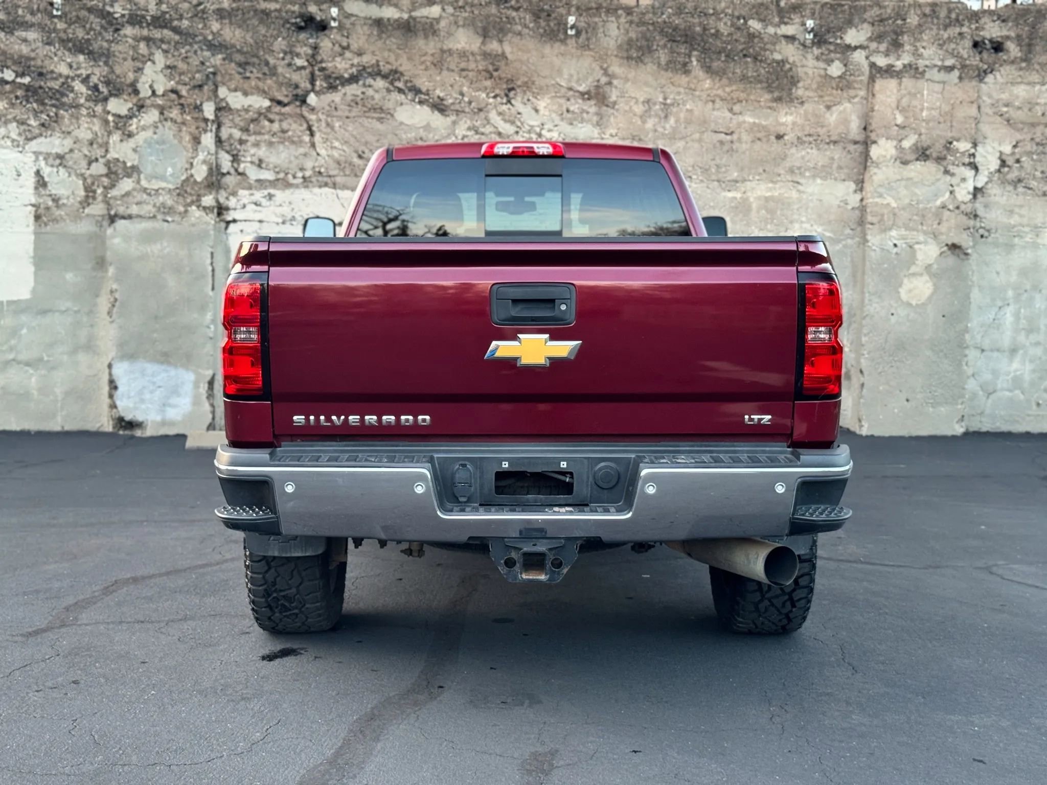 Used 2015 Chevrolet Silverado 3500 LTZ w/ Duramax Plus Package image 9