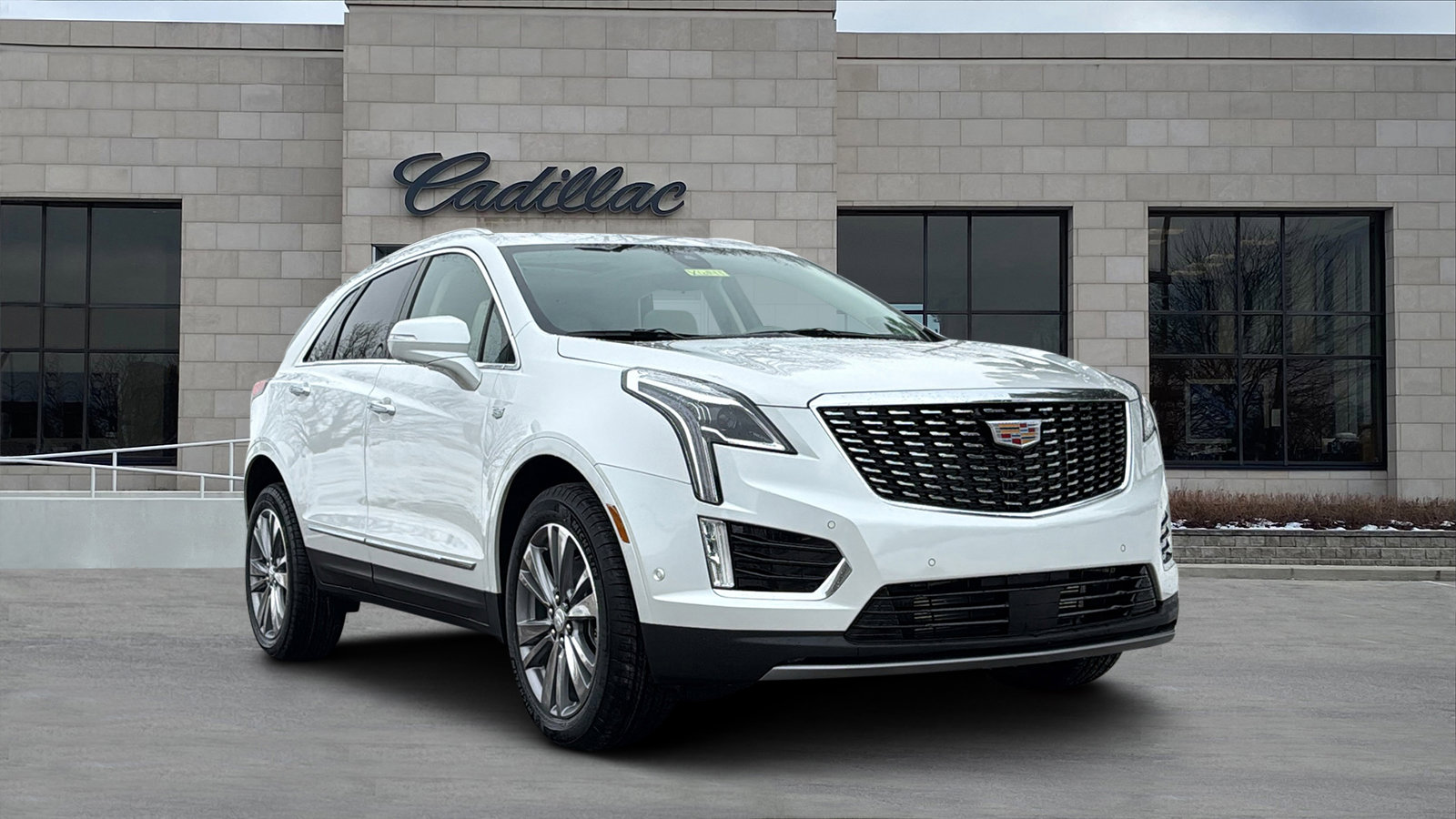 New 2026 Cadillac XT5 Premium Luxury w/ Driver Assist Package image 1