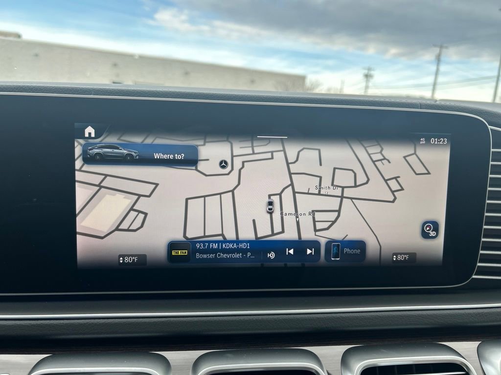 New 2026 Mercedes-Benz GLE 450 4MATIC Coupe image 19