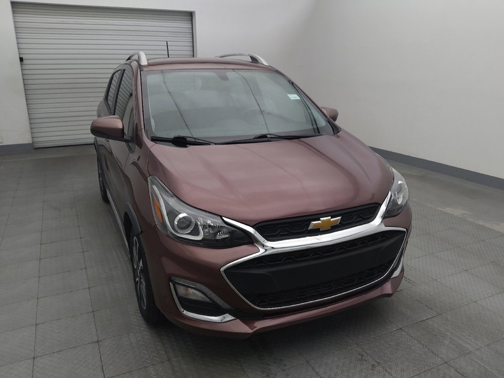 Used 2021 Chevrolet Spark ACTIV FWD image 14