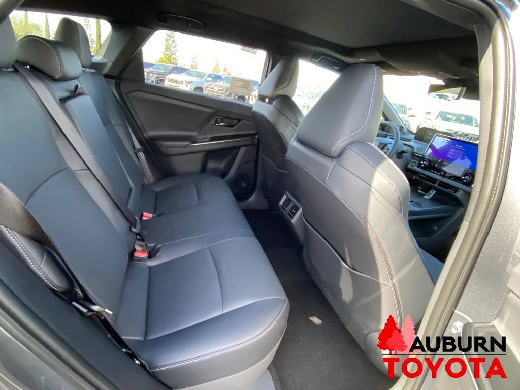 New 2026 Toyota bZ Woodland AWD/4WD image 14
