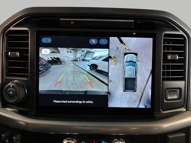 New 2025 Ford F150 Lariat w/ Equipment Group 501A Mid image 20