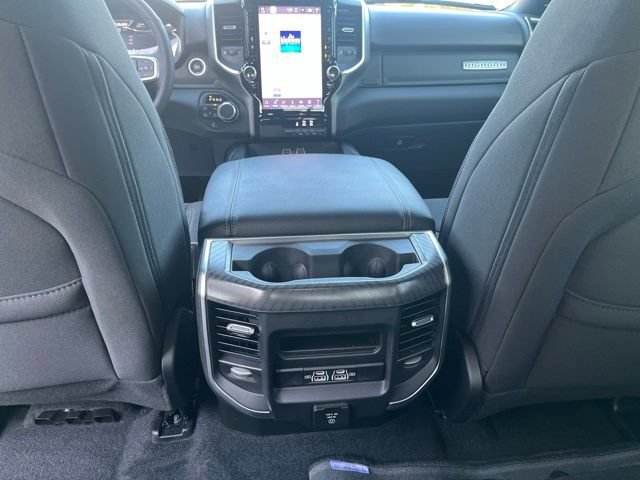 Used 2025 RAM 1500 Big Horn AWD/4WD image 14