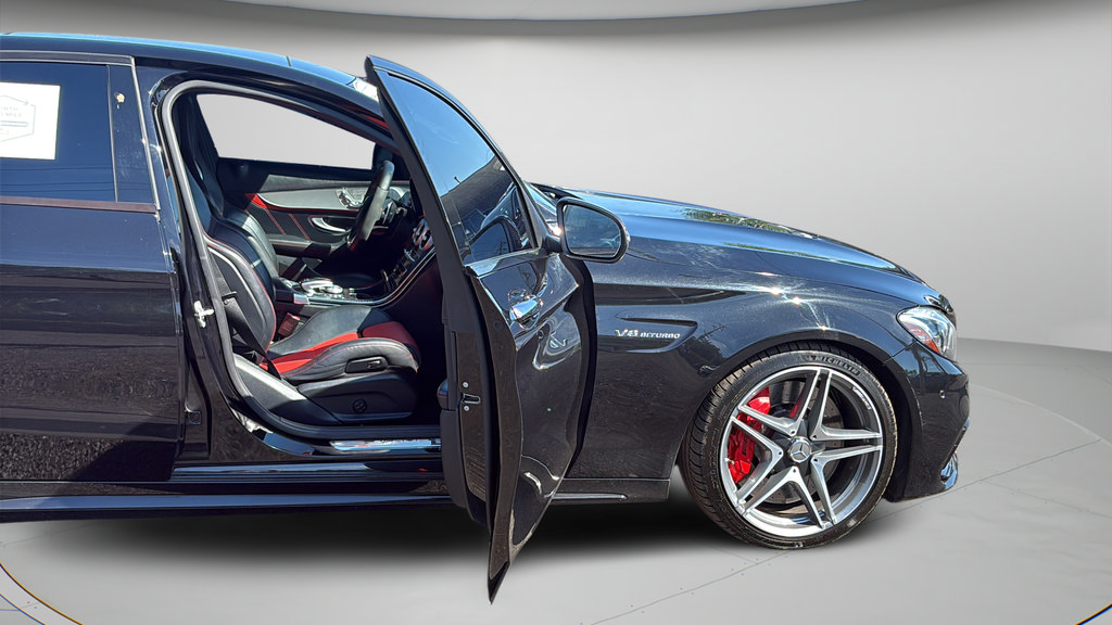 Used 2015 Mercedes-Benz C 63 AMG S image 24