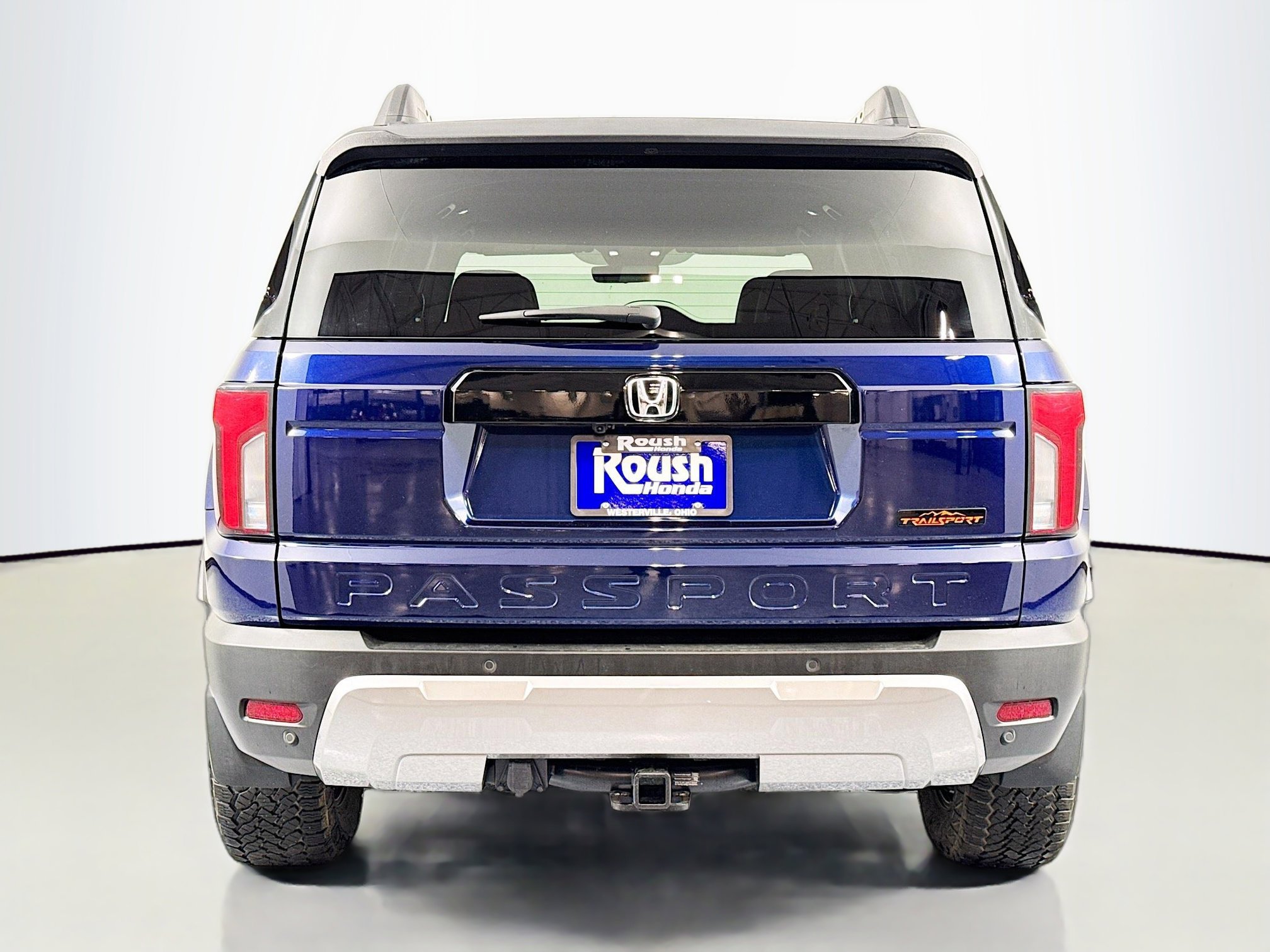 Certified 2026 Honda Passport TrailSport image 6