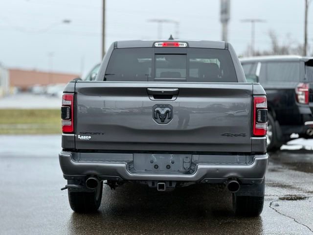Used 2019 RAM 1500 Sport w/ Alpine Leather & Sound Group image 41