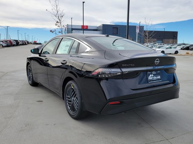 New 2026 Nissan Sentra SV image 3