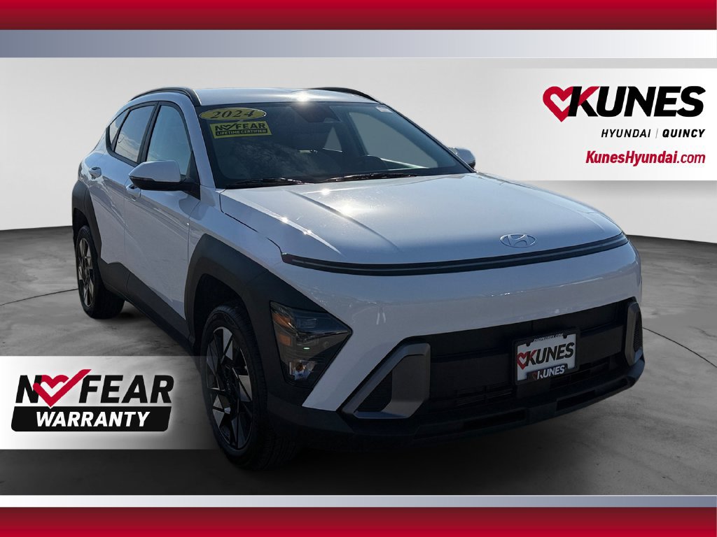 Used 2024 Hyundai Kona SEL