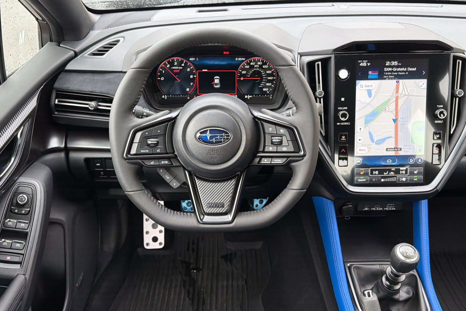 New 2026 Subaru WRX tS image 14