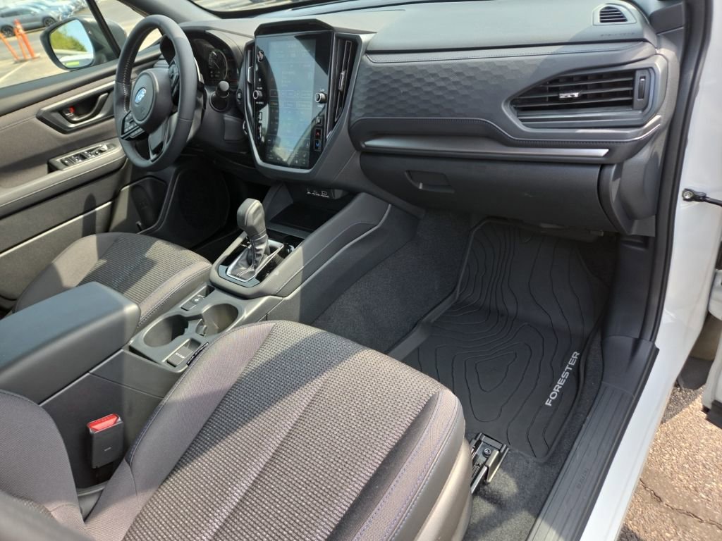 Certified 2025 Subaru Forester Premium image 24