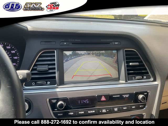 Used 2017 Hyundai Sonata Limited w/ Ultimate Package 04 FWD image 19