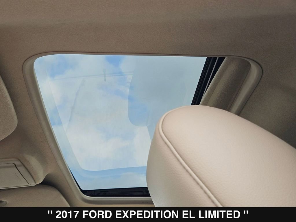 Used 2017 Ford Expedition EL Limited image 34