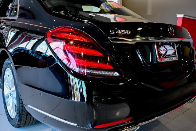 Used 2019 Mercedes-Benz S 450 4MATIC Sedan image 12