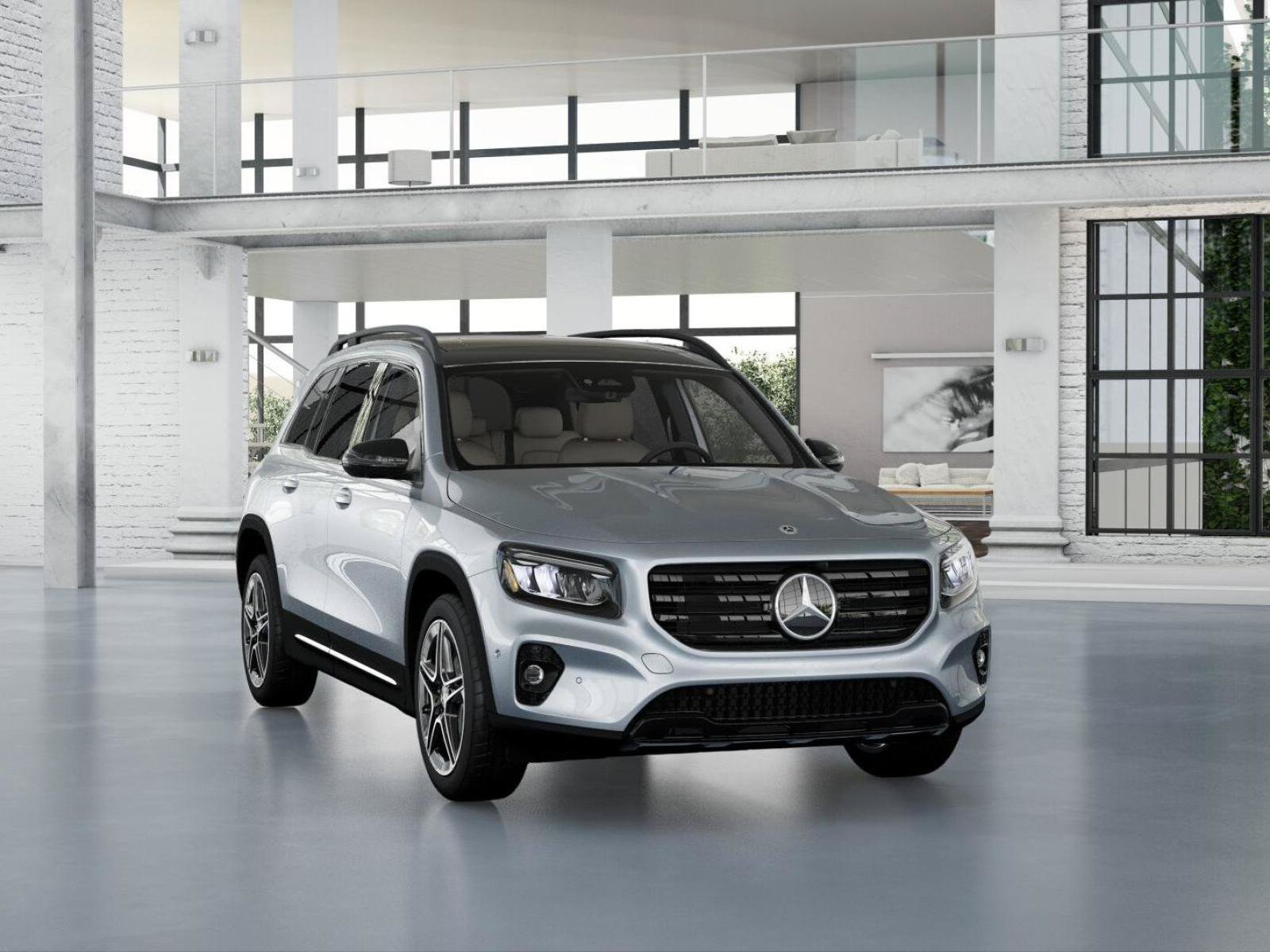 New 2026 Mercedes-Benz GLB 250 4MATIC image 9