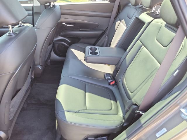 Certified 2025 Hyundai Tucson SEL image 23