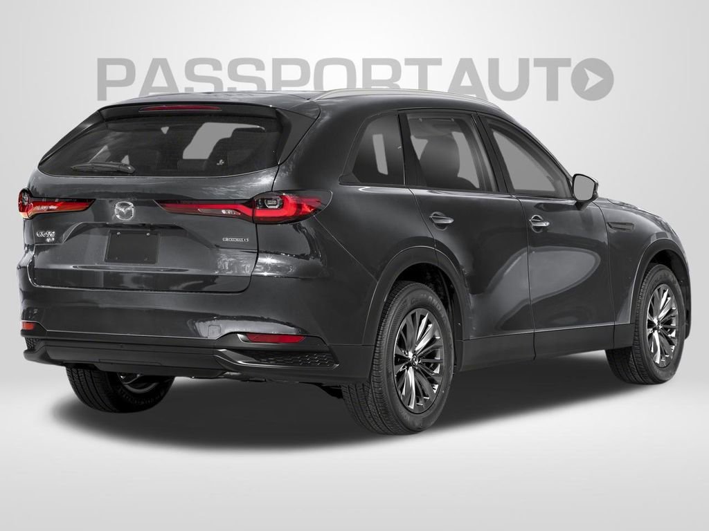 New 2026 MAZDA CX-90 3.3 Turbo w/ Preferred Package AWD/4WD image 2