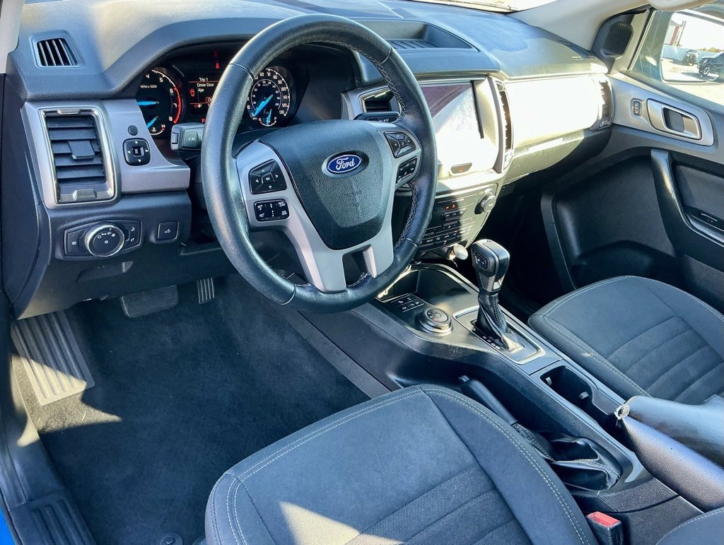 Used 2022 Ford Ranger XLT w/ Equipment Group 301A Mid image 32
