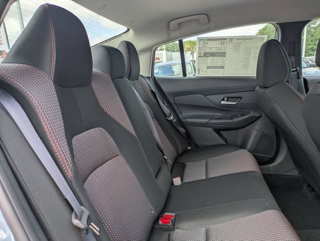 New 2026 Nissan Sentra SR w/ SR All Weather Package FWD image 30