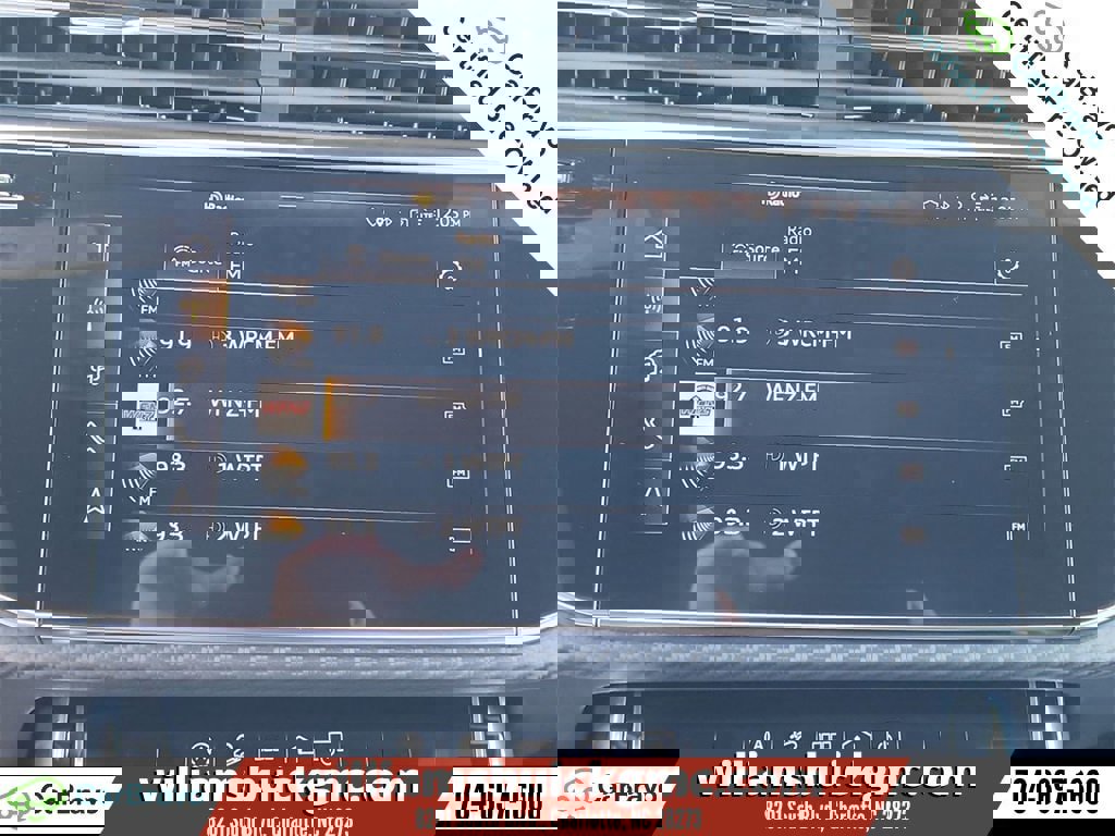 Used 2024 Audi SQ8 Premium Plus image 14