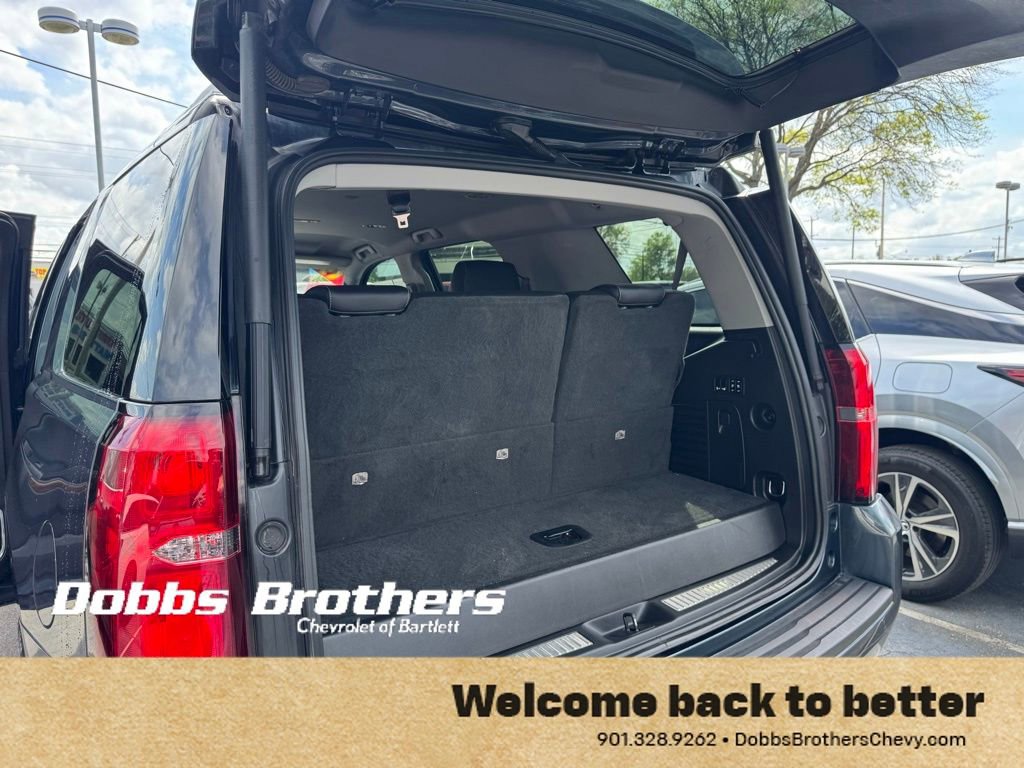 Certified 2019 Chevrolet Tahoe Premier w/ RST 6.2L Performance Edition image 37