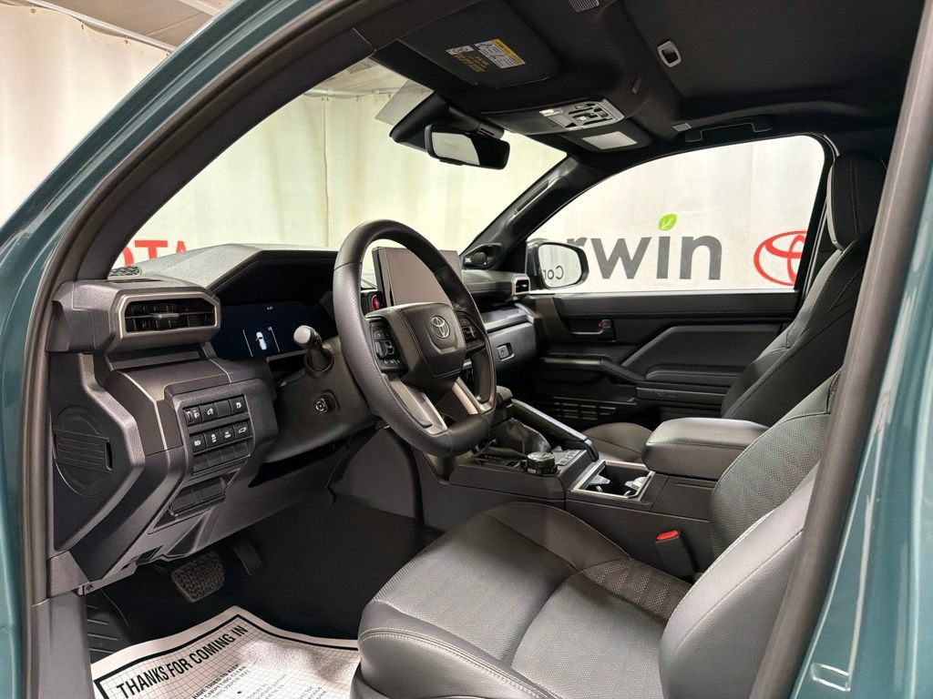 Used 2026 Toyota 4Runner TRD Off-Road Premium AWD/4WD image 23