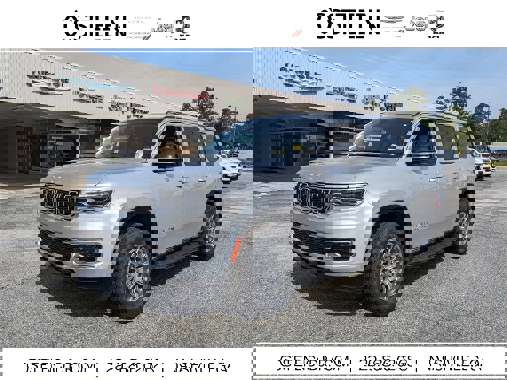 New 2024 Jeep Wagoneer 2WD w/ Convenience Group I image 1