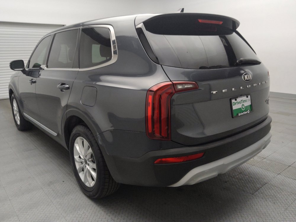 Used 2020 Kia Telluride LX FWD image 5