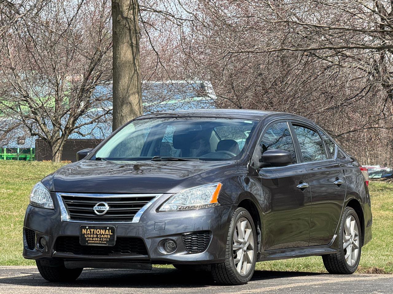 Used 2013 Nissan Sentra SR w/ Electronics Pkg image 4