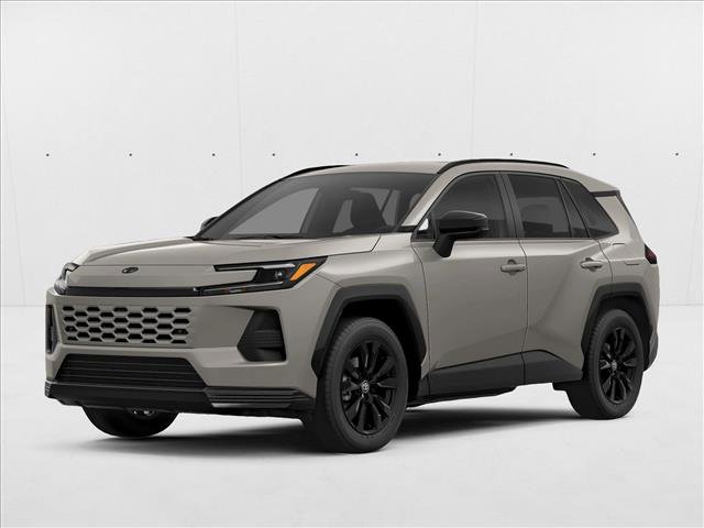 New 2026 Toyota RAV4 SE