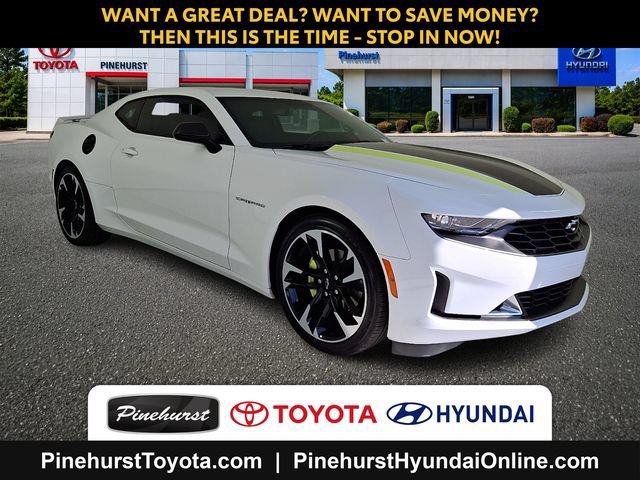 Used 2023 Chevrolet Camaro LT
