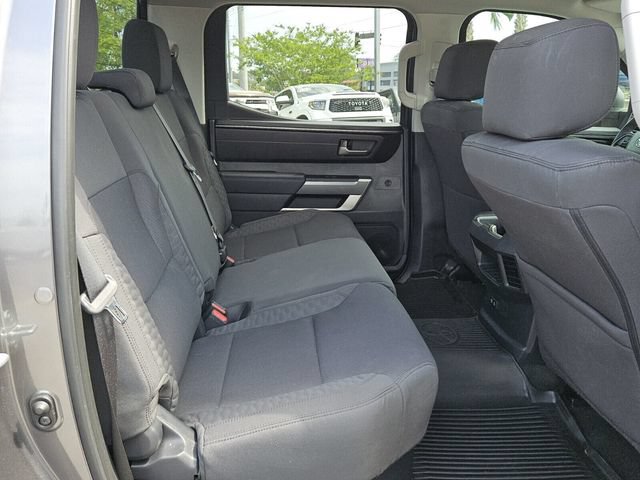 Used 2024 Toyota Tundra SR5 w/ TRD Sport Package RWD image 14