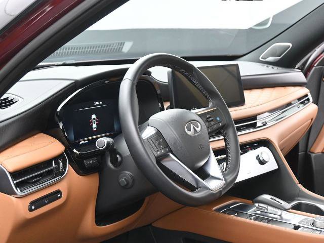 Certified 2025 INFINITI QX60 Autograph w/ Cargo Package image 18