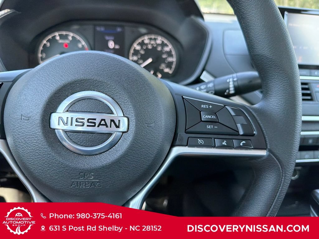 Certified 2022 Nissan Altima 2.5 S FWD image 18