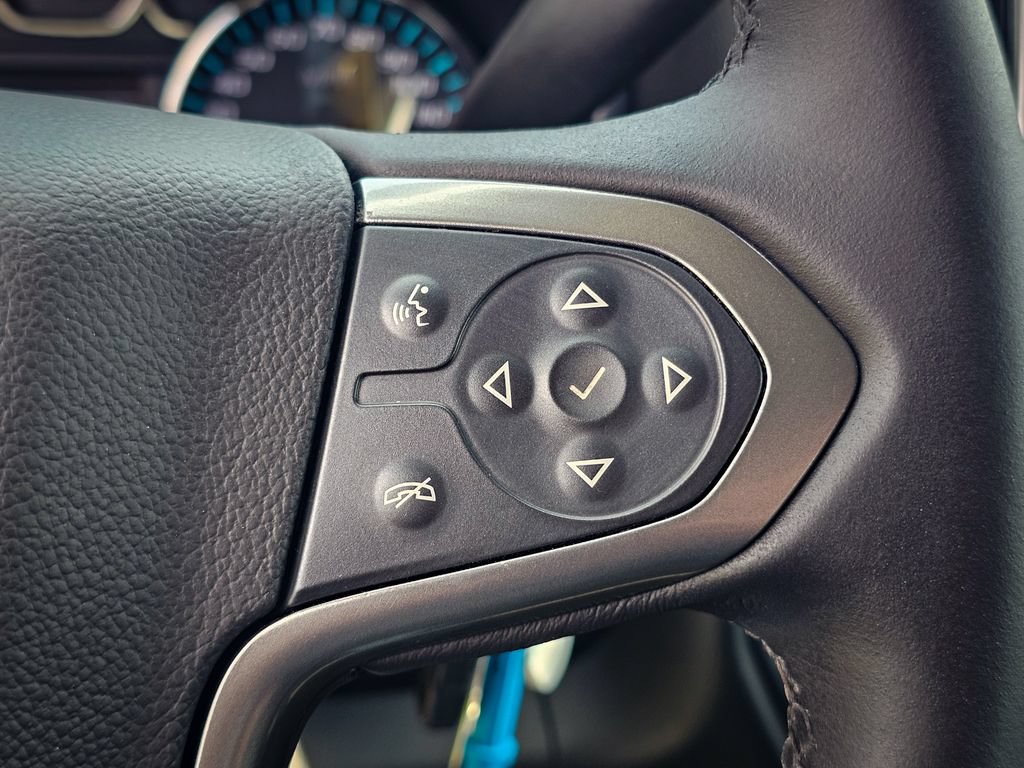 Used 2018 Chevrolet Silverado 1500 LT w/ All Star Edition AWD/4WD image 19