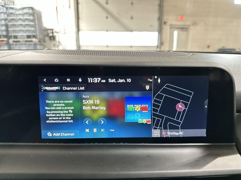 New 2026 Kia Seltos EX w/ EX Sunroof Package image 11