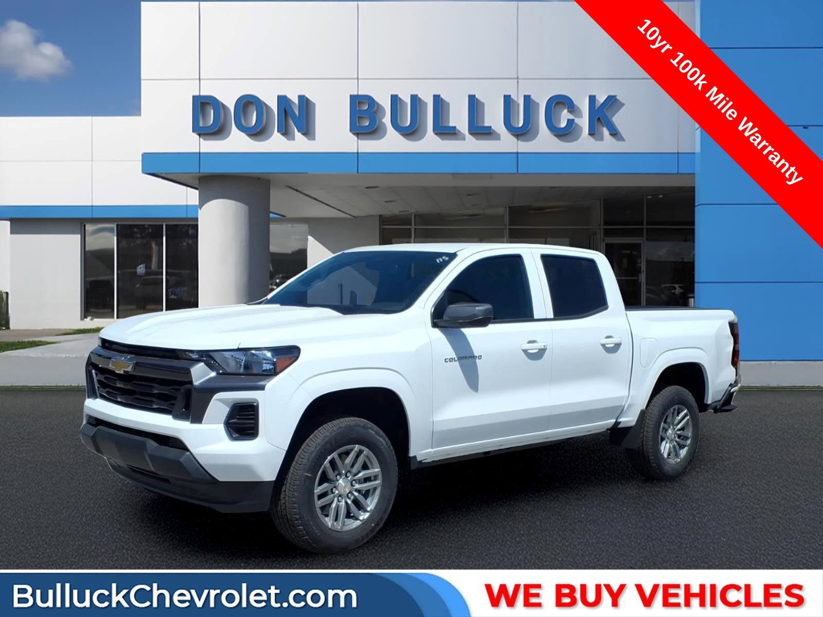 New 2026 Chevrolet Colorado LT RWD image 1