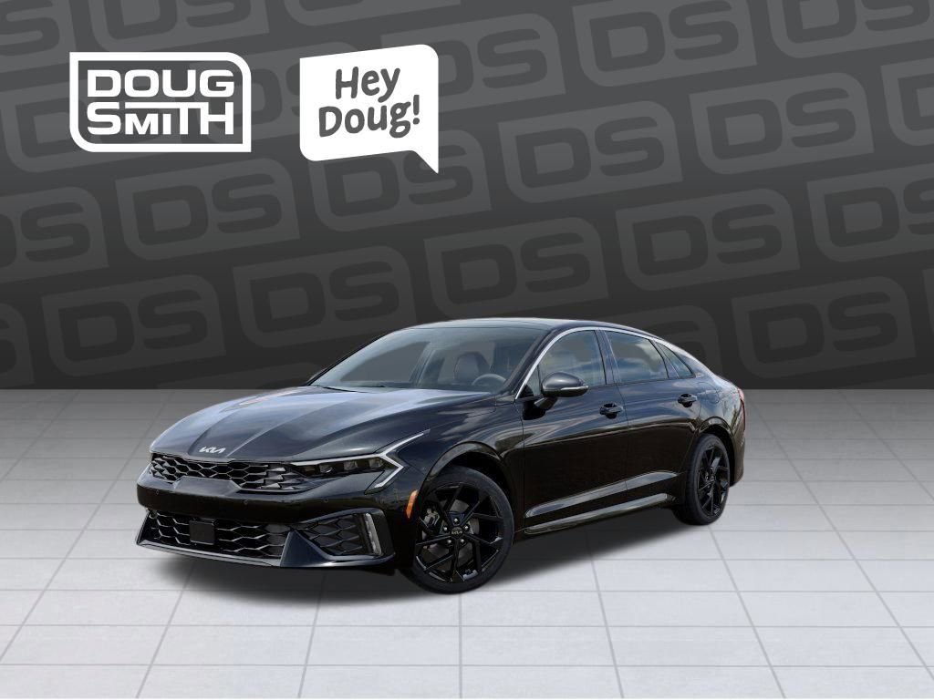 New 2026 Kia K5 GT-Line w/ GT-Line Premium Package