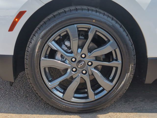 Certified 2022 Chevrolet Equinox RS w/ RS Leather Package FWD image 34