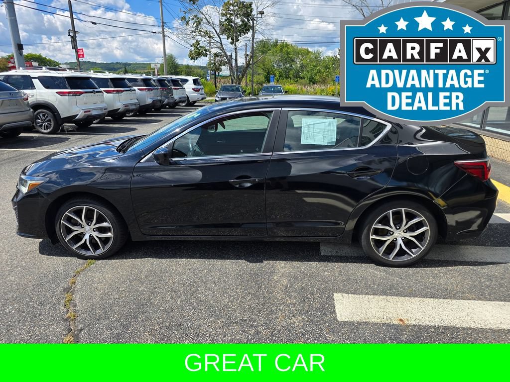 Used 2020 Acura ILX w/ Premium Package FWD image 8