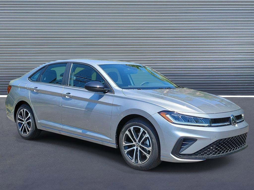 New 2026 Volkswagen Jetta Sport image 2