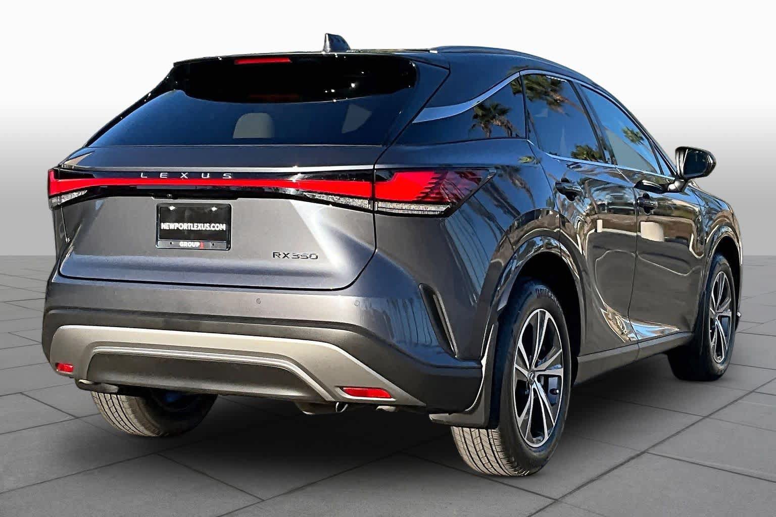 Certified 2024 Lexus RX 350 Premium w/ Accessory Package (Z1) FWD image 12