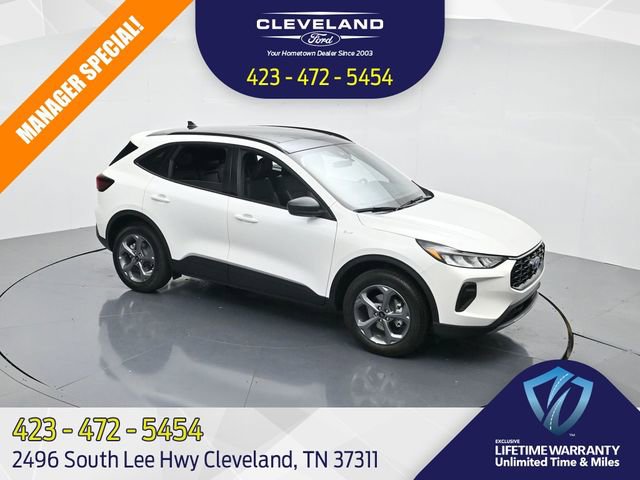 New 2026 Ford Escape ST-Line w/ Tech Pack #1 image 39