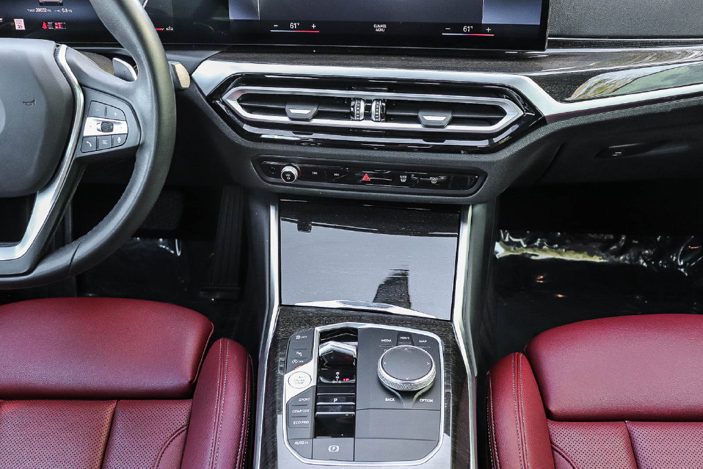 Certified 2023 BMW 330i Sedan w/ Driving Assistance Package RWD image 13