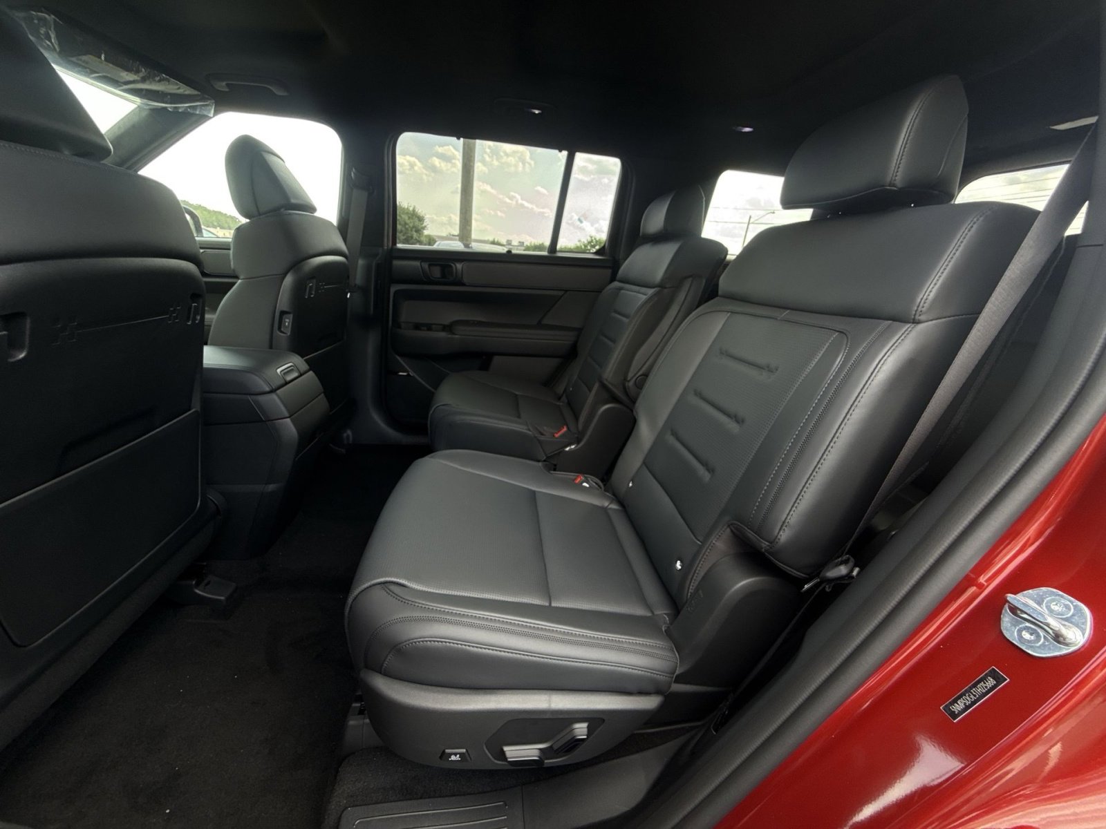 New 2026 Hyundai Santa Fe Calligraphy AWD/4WD image 25