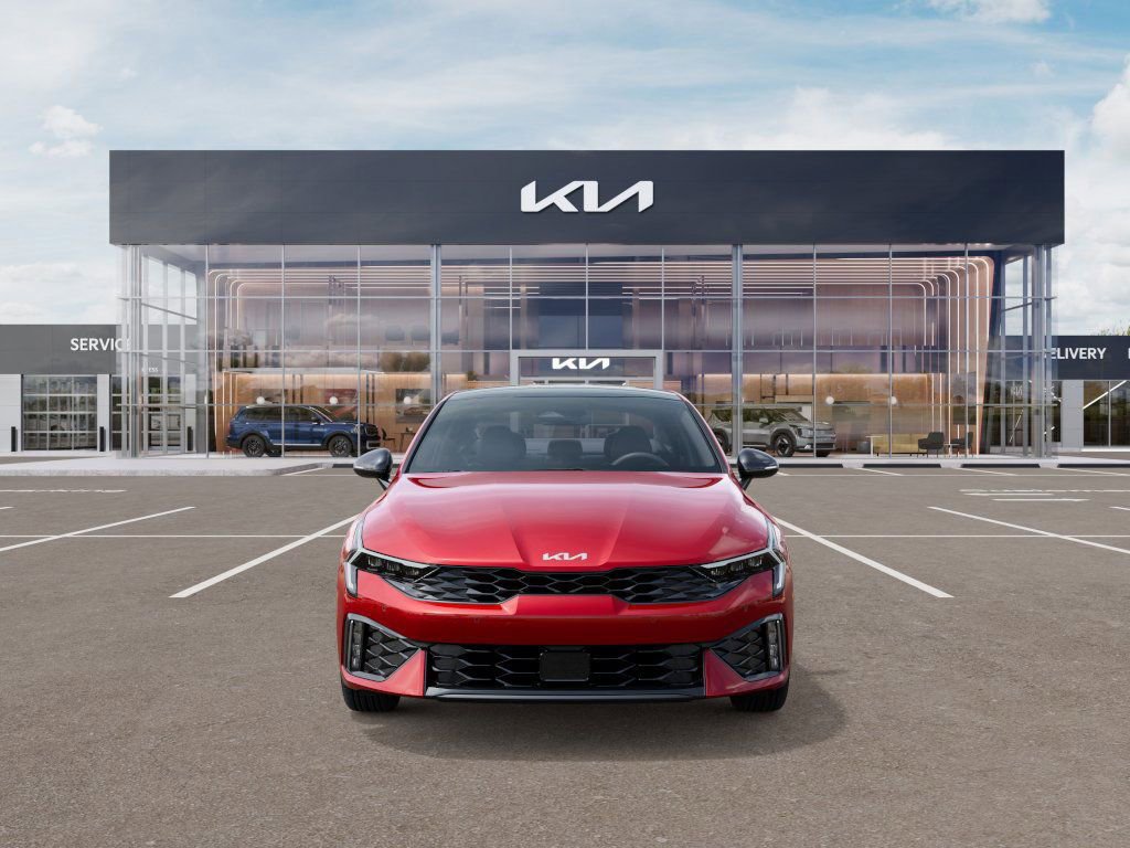 New 2026 Kia K5 GT-Line w/ GT-Line Premium Package FWD image 2