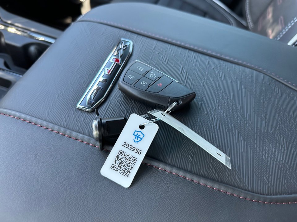 New 2026 GMC Sierra 2500 AT4X image 34