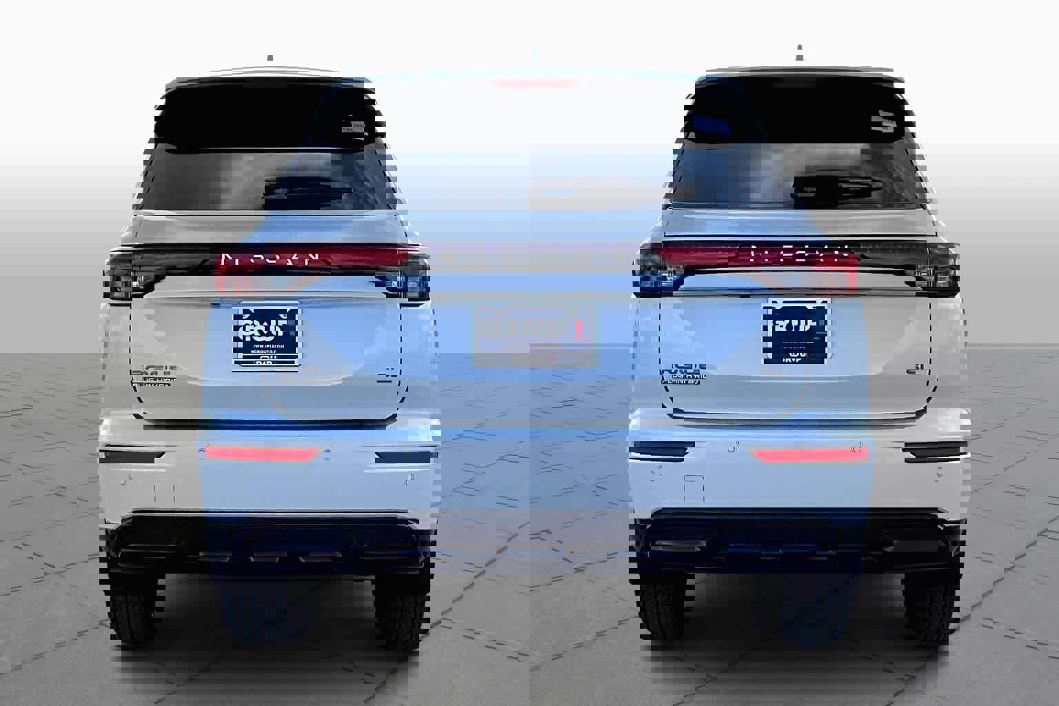 New 2026 Nissan Rogue SL image 4