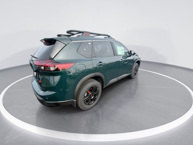 New 2026 Nissan Rogue SV image 8