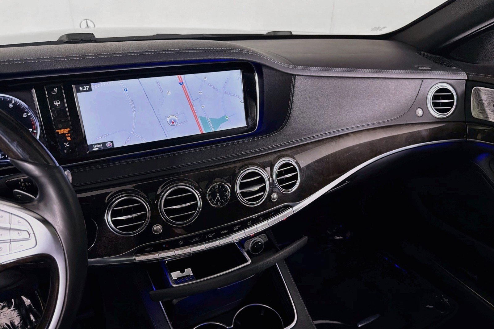 Certified 2016 Mercedes-Benz S 550 Sedan image 20