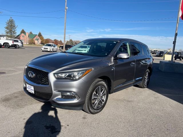 Used 2020 INFINITI QX60 Pure image 6